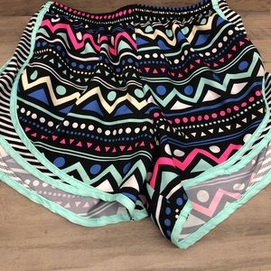 Athletic Running Shorts Small